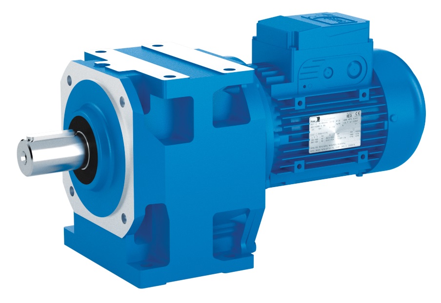Rossi In Line Coaxial Gearmotors StandardFit ES
